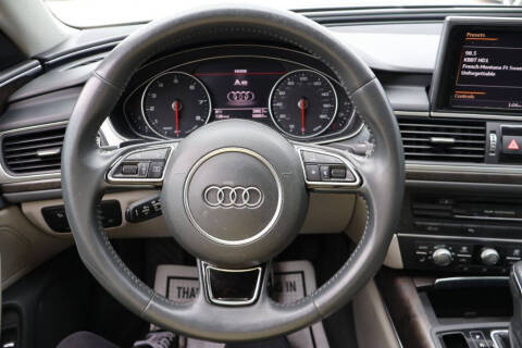 2017 Audi A6 2.0T Premium