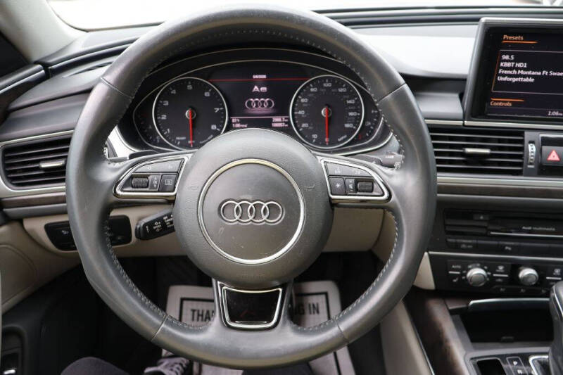 2017 Audi A6 2.0T Premium