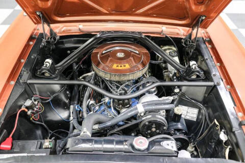 1966 Ford Mustang