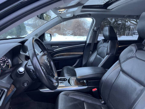 2020 Acura MDX SH-AWD w/Tech