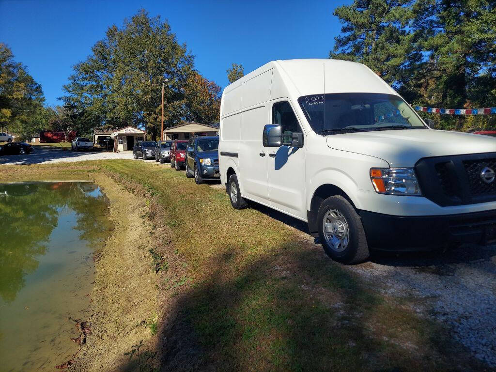 2021 Nissan NV for sale at Victory Auto Sales LLC in Mooreville, MS