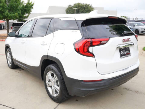 2020 GMC Terrain SLE