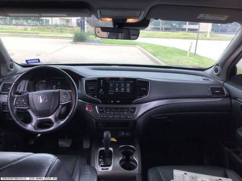 2019 Honda Pilot EX-L