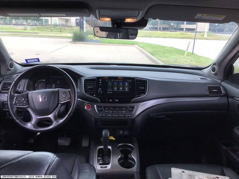 2019 Honda Pilot EX-L