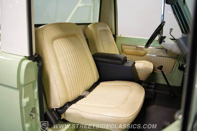 1971 Ford Bronco