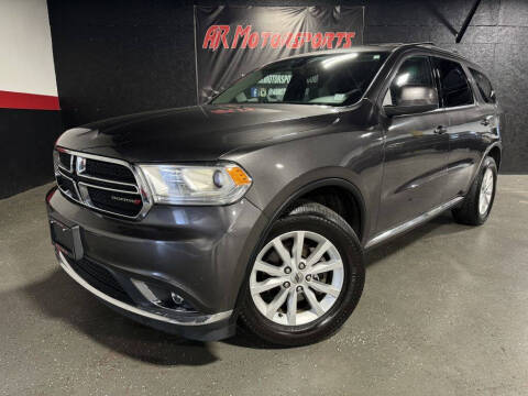 2019 Dodge Durango SXT