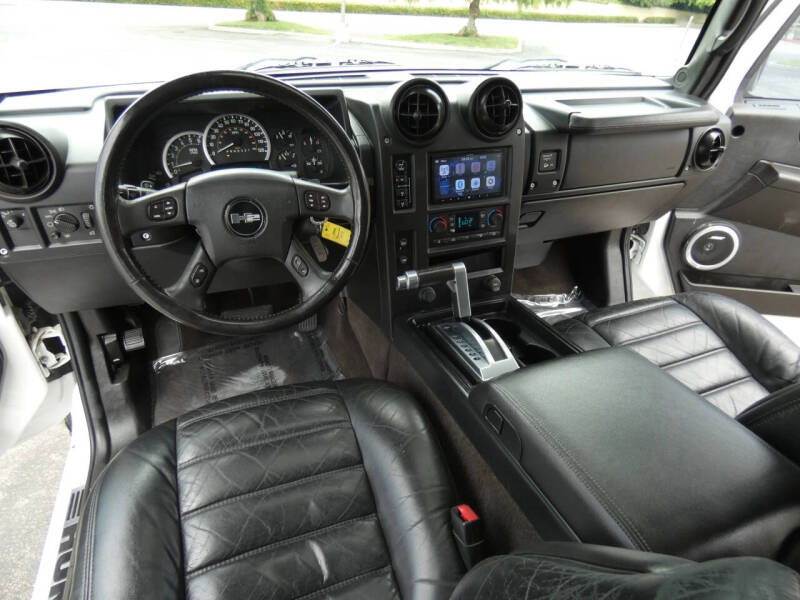 2006 HUMMER H2