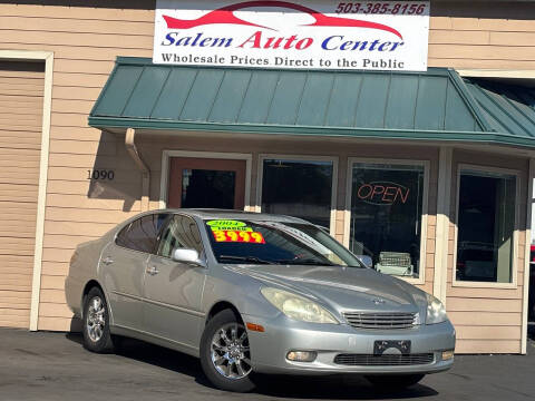 2004 Lexus ES 330