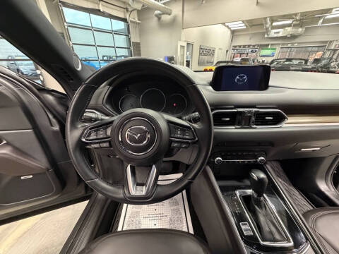 2019 Mazda CX-5 Signature