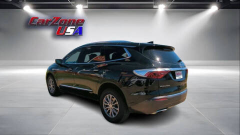 2022 Buick Enclave Premium