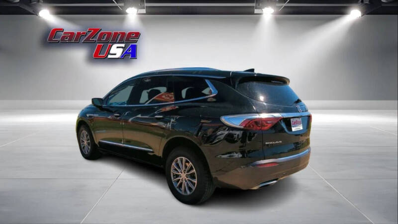 2022 Buick Enclave Premium