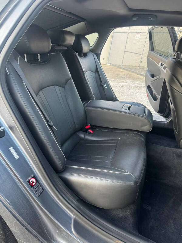 2015 Hyundai Genesis