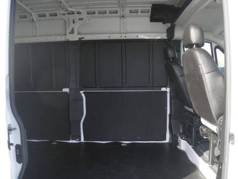 2025 RAM ProMaster