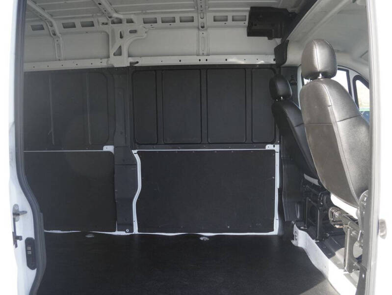 2025 RAM ProMaster