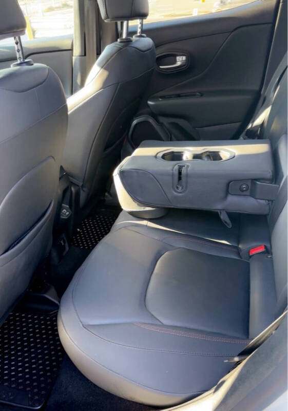 2019 Jeep Renegade Trailhawk