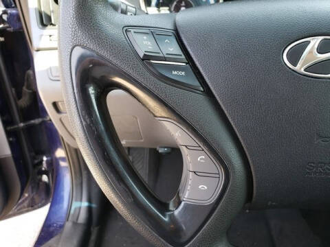 2012 Hyundai Sonata GLS