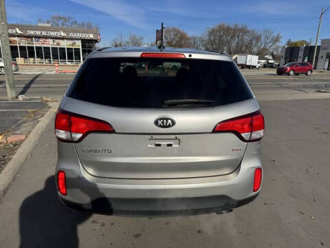 2015 Kia Sorento LX