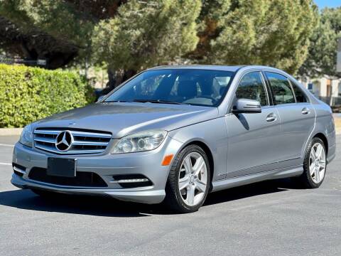2011 Mercedes-Benz C-Class for sale at Silmi Auto Sales in Newark CA
