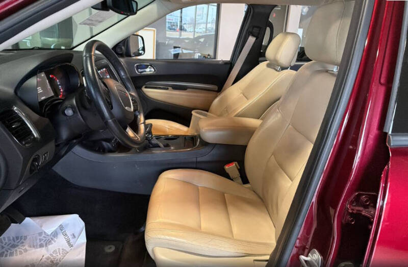 2018 Dodge Durango GT