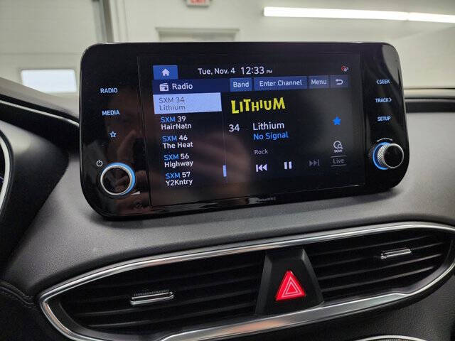 2022 Hyundai Santa Fe SEL