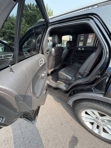 2014 Ford Explorer XLT