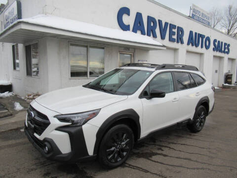 2024 Subaru Outback for sale at Carver Auto Sales in Saint Paul MN