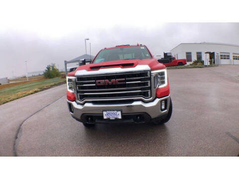 2023 GMC Sierra 2500HD