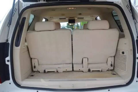 2008 Cadillac Escalade