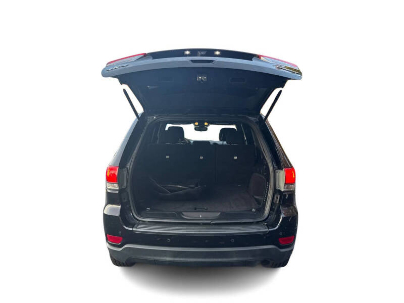 2017 Jeep Grand Cherokee