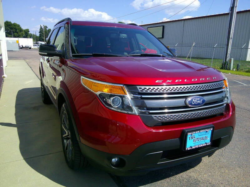 2015 Ford Explorer XLT