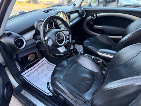 2009 MINI Cooper S