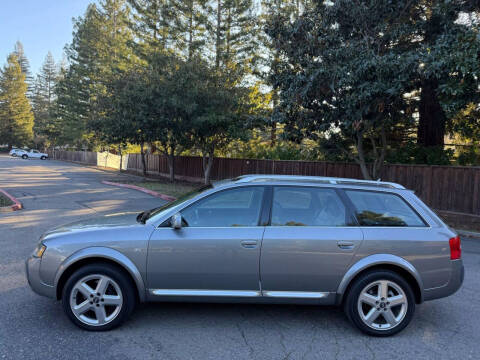 2005 Audi Allroad 4.2 quattro