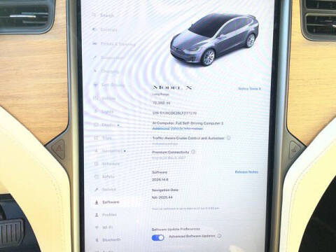2020 Tesla Model X Long Range