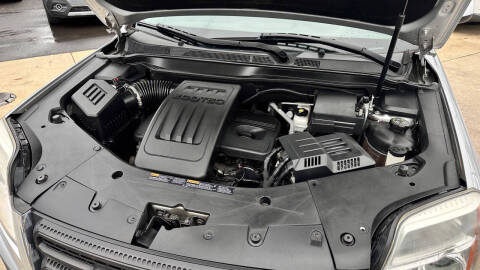 2016 GMC Terrain SLE-1