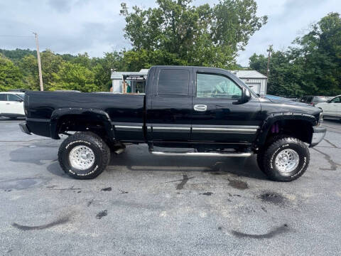 2000 Chevrolet Silverado 1500