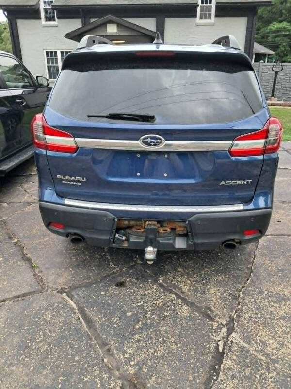 2019 Subaru Ascent Premium 8-Passenger