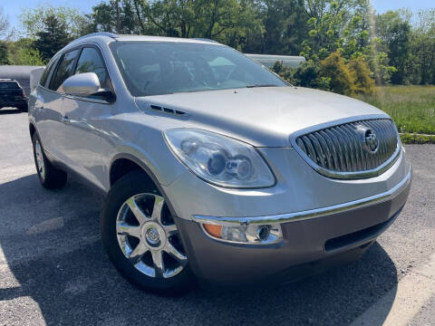 2010 Buick Enclave for sale at 303 Cars in Newfield NJ