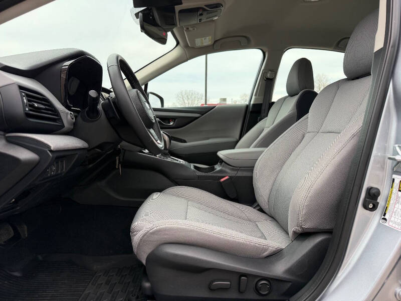 2025 Subaru Legacy Premium