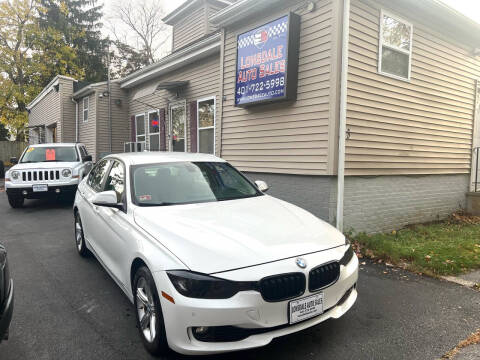 2014 BMW 3 Series for sale at Lonsdale Auto Sales in Lincoln RI