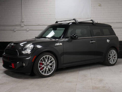 2011 MINI Cooper Clubman John Cooper Works