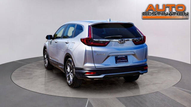 2020 Honda CR-V for sale at Auto Destination in Puyallup, WA