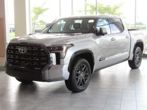 2023 Toyota Tundra for sale at Brunswick Auto Mart in Brunswick OH