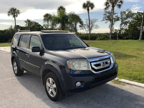 2011 Honda Pilot EX-L