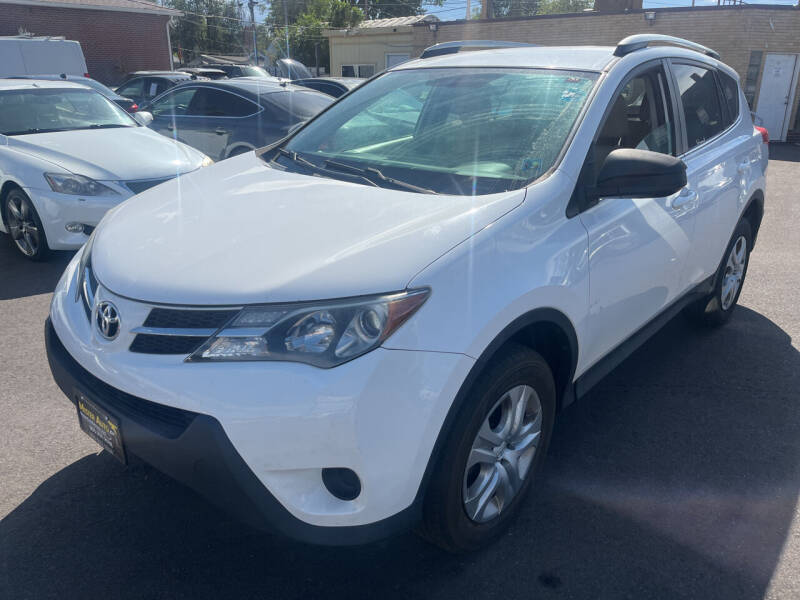 2013 Toyota RAV4 for sale at Mister Auto in Lakewood CO