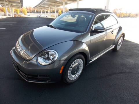 2013 Volkswagen Beetle 2.5L PZEV