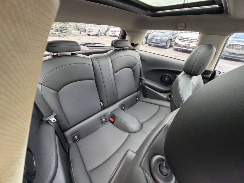 2021 MINI Hardtop 2 Door Cooper S