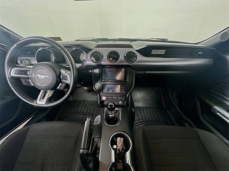 2016 Ford Mustang GT