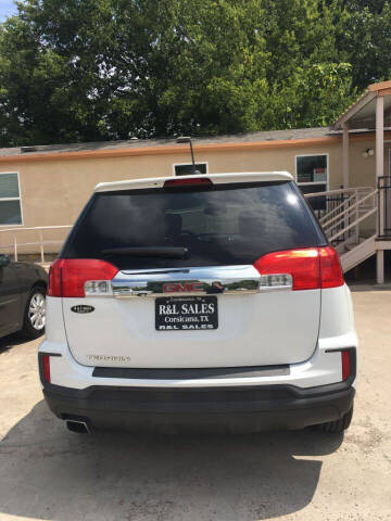 2016 GMC Terrain SLE-1