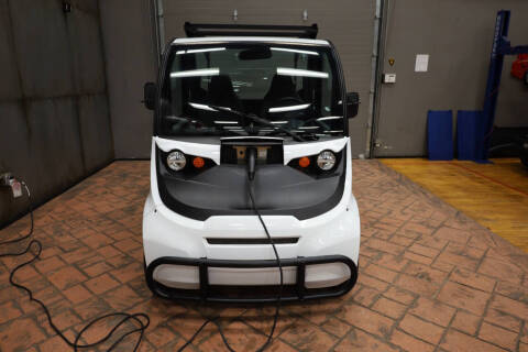 2022 Polaris GEM