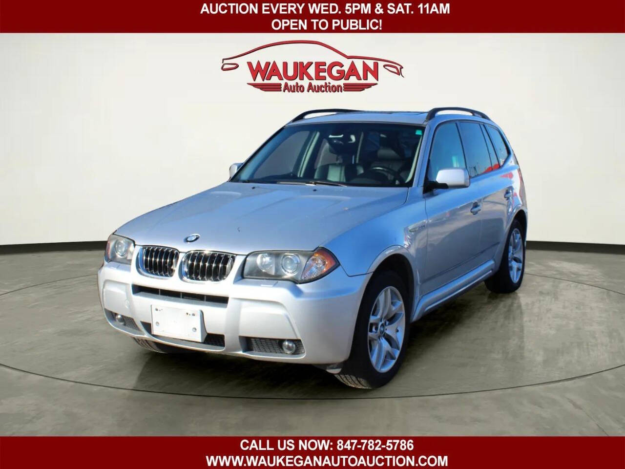 2006 BMW X3 3.0i AWD 4dr SUV's photo
